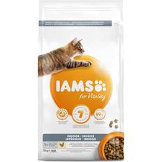 IAMS Katte - Tørfoder Kæledyr IAMS for Vitality Cat Adult Indoor Chicken 3