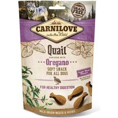 Carnilove Soft Snack, vagtel & oregano