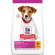 Hill's Hunde Kæledyr Hill's Science Plan Small & Mini Puppy Food with Chicken 6
