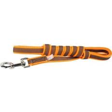 K9 C&G leash orange/grey 20mm/3m