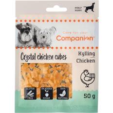 Companion Puppy Mini Chicken Cubes 0.05kg
