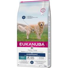 Eukanuba Dyrlægefoder - Hunde Kæledyr Eukanuba Daily Care Overweight Adult All Breed 12kg