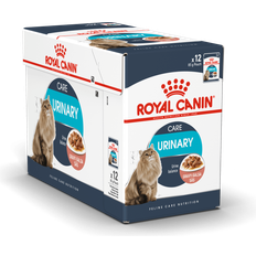 Royal Canin Katte - Vådfoder - Zink Kæledyr Royal Canin Urinary Care 12x85g