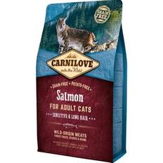 Carnilove Cat Sensitive Salmon, 2