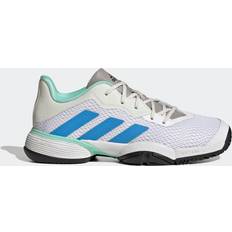 Adidas Gummi - Herre Ketchersportsko adidas Barricade Tennis sko Ecru Tint Beam Almost