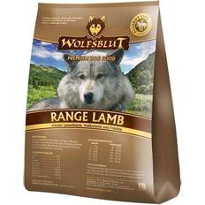 Wolfsblut Range Lamb Adult hundefoder, 12.5