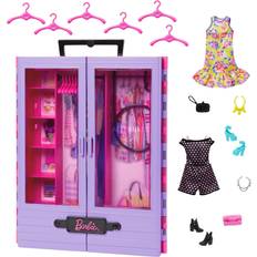 Barbie Dukker & Dukkehus Barbie Fashionistas Ultimate Closet