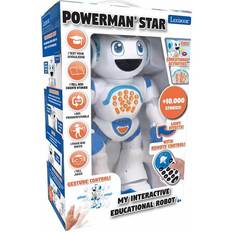 Interaktivt legetøj Lexibook Powerman Star My Interactive Educational Robot