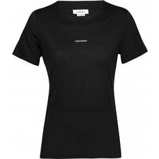 Icebreaker Unisex T-shirts Icebreaker Zone Knit Short Sleeve T-shirt