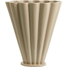 Nordal Keramik Vaser Nordal Colla Sand Vase 28cm