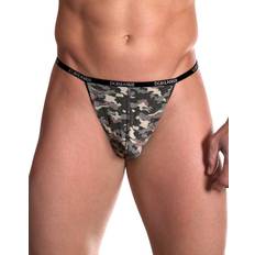 Dame Underbukser Doreanse Sexy Thong Camouflage