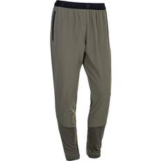 36 - Elastan/Lycra/Spandex - Grøn - Lange kjoler Tøj Virtus Blag V2 Hyper Stretch Pants