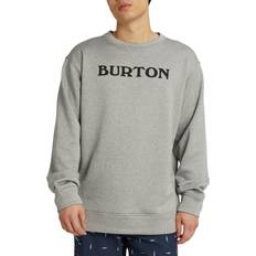 Burton Grå Tøj Burton Oak Sweater gray heather