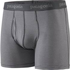 Patagonia Herre Undertøj Patagonia Essential Boxer Briefs 3" Men fathom/forge male 2022 Baselayer & Underwear