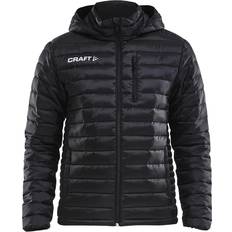 S - Sort - Unisex Jakker Craft Sportswear Isolate jakke til kvinder