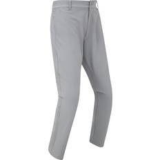 Badeshorts - Golf - Herre - L Bukser & Shorts FootJoy Performance Tapered Fit Trousers - Grey
