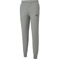 26 - Herre - M Bukser Puma Men's Essentials Logo Sweatpants - Grey
