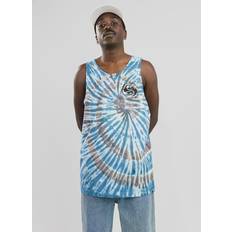 Quiksilver Bomuld Overdele Quiksilver In Circle Tank Top sea port