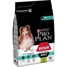 Pro Plan Optidigest Medium Adult Sensitive Digestion hundefoder 2