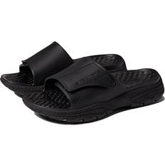 Skechers Herre Hjemmesko & Sandaler Skechers Foamies Creston Ultra-243094 Men's Sandal Black/Black