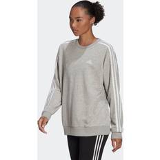 Adidas Dame Sweatere adidas Essentials Studio Lounge 3Stripes sweatshirt XXSmall