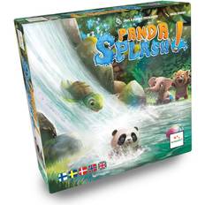 Lautapelit Panda Splash