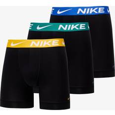 Nike Blå Underbukser Nike Dri-FIT Essential Micro Boxer 3-pack