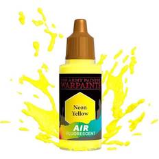 Air Flourescent Neon Yellow Vægmaling