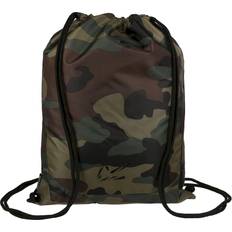 Regatta Grøn Rygsække Regatta Shilton Camo Drawstring Bag (One Size) (Military Green)