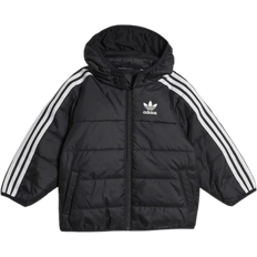 Adidas 86 Overtøj adidas Infant Adicolor Jacket - Black (HK7451)