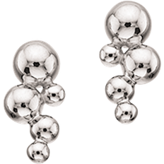 Scrouples Smykker Scrouples Standard Balls Earrings - Silver