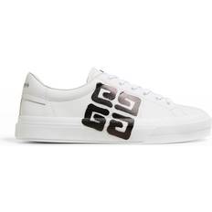 Givenchy Rød Sko Givenchy City Court Lace-Up Trainers