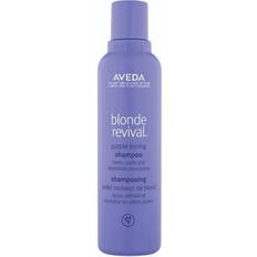 Aveda Silvershampooer Aveda Blonde Revival Purple Toning Shampoo 200ml