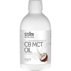 Star Nutrition C8 MCT Oil 500ml