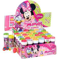 Disney Udendørs legetøj Disney Minnie Sæbebobler