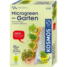 Kosmos Microgreen Børne Videnskabssæt & Legetøj, Eksperiment boks