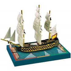 Ares Games Sails Of Glory Hms Leander 1780/Hms Adamant 1780