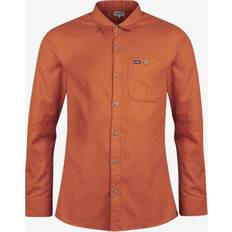Lundhags Rød Overdele Lundhags Ekren Solid skjorte (Orange)
