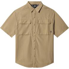 Grå - Herre Skjorter The North Face Mens L/S Sequoia Shirt