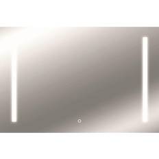 Rektangulær Spejle Nortiq Sirius IV LED Vægspejl 100x60cm