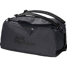Jack Wolfskin Duffeltasker & Sportstasker Jack Wolfskin Traveltopia Duffle 65 phantom 2022 Travel Bags & Trolleys
