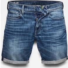G-Star Blå Shorts G-Star Men's 3301 Slim Fit Shorts