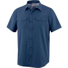 Columbia Herre T-shirts & Toppe Columbia Men's Utilizer II Solid Short Sleeve Shirt
