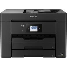 Epson Ethernet - Farveprinter - Inkjet Printere Epson Workforce WF-7830DTWF