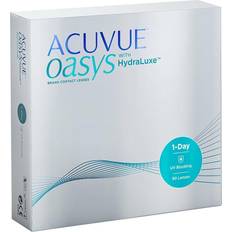 Johnson & Johnson Acuvue Oasys 1-Day with HydraLuxe 90-pack