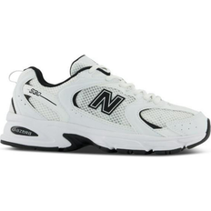 New Balance 37 - Gummi - Unisex Sneakers New Balance 530 - White/Black