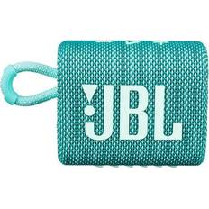 JBL Bærbar - Vandtæt: Bluetooth-højtalere JBL Go 3