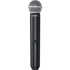 Shure Håndholdt mikrofon Mikrofoner Shure BLX24/SM58
