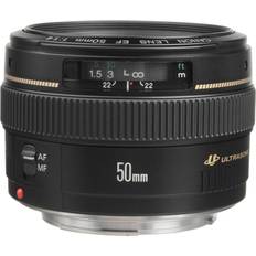 Canon EF - ƒ/1.4 Kameraobjektiver Canon EF 50mm F1.4 USM