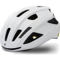 Grå Cykelhjelme Specialized Align II Mips - Satin White